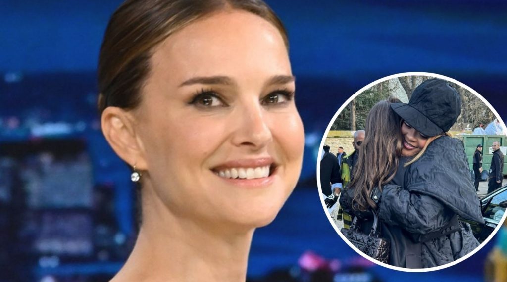 Natalie Portman: Πώς η Rihanna με δύο μόλις λέξεις την βοήθησε να ξεπεράσει το διαζύγιο της