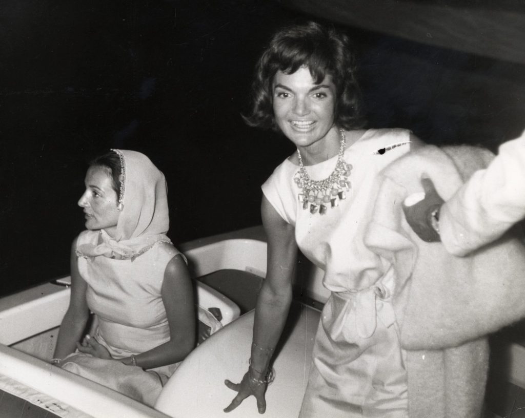 Jackie Kennedy εναντίον Lee Radziwill: Ο μεγάλος ανταγωνισμός των δύο διάσημων αδελφών