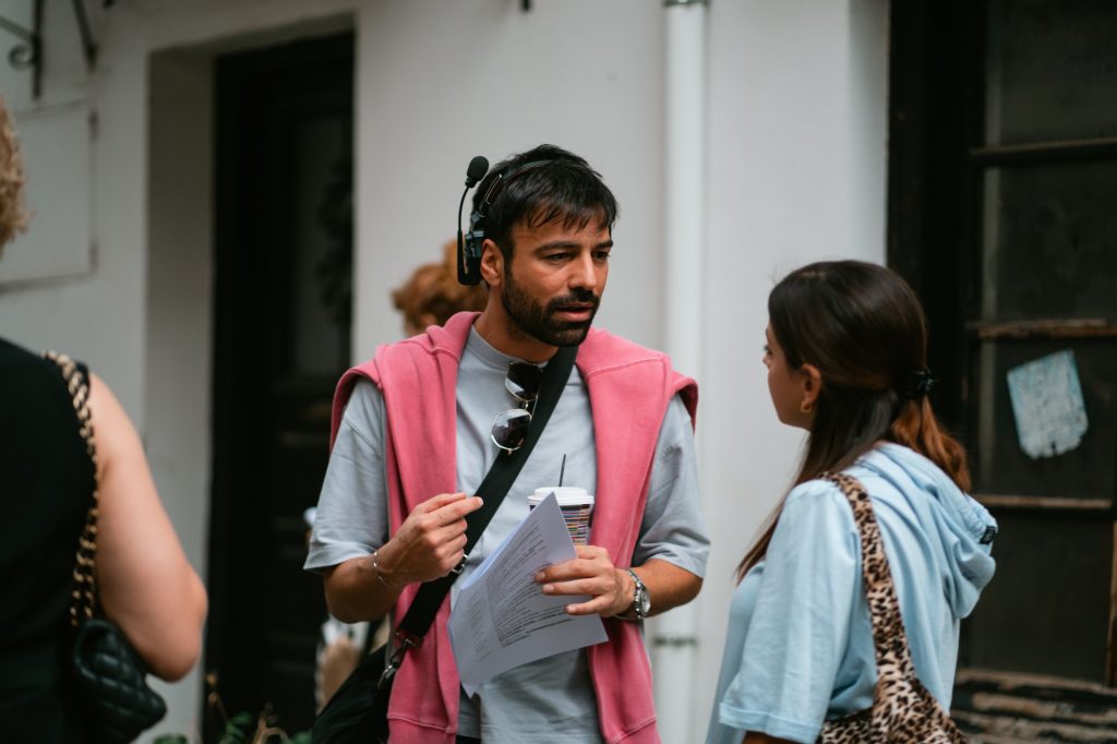 «Ταμπού»: Backstage από τα γυρίσματα της νέας σειράς του MEGA