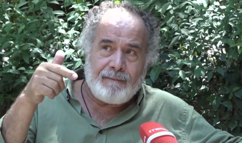 Θοδωρής Κατσαφάδος: «Έχει τύχει να βοηθήσω συνάδελφο και μου το ξεπλήρωσε με αχαριστία»