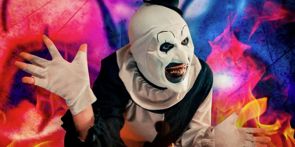 To Terrifier 3 αποκεφαλίζει τον Joker στα ταμεία